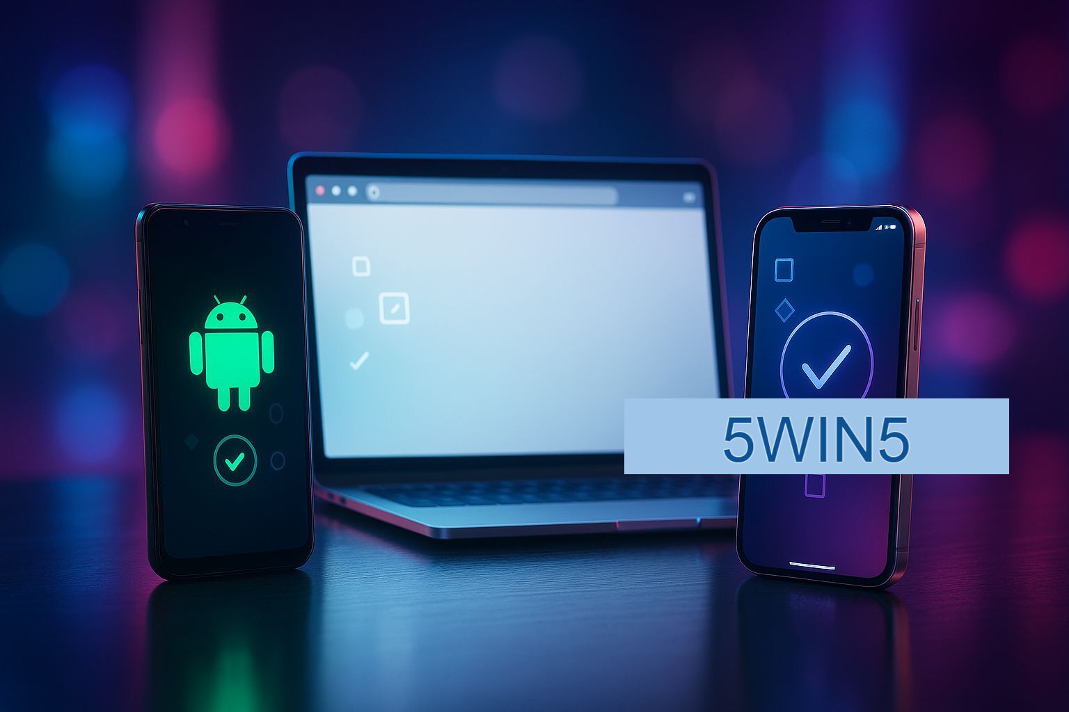 Compatibilidade do App