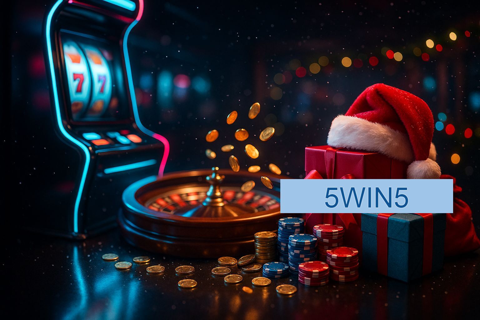 Benefícios do 5WIN5