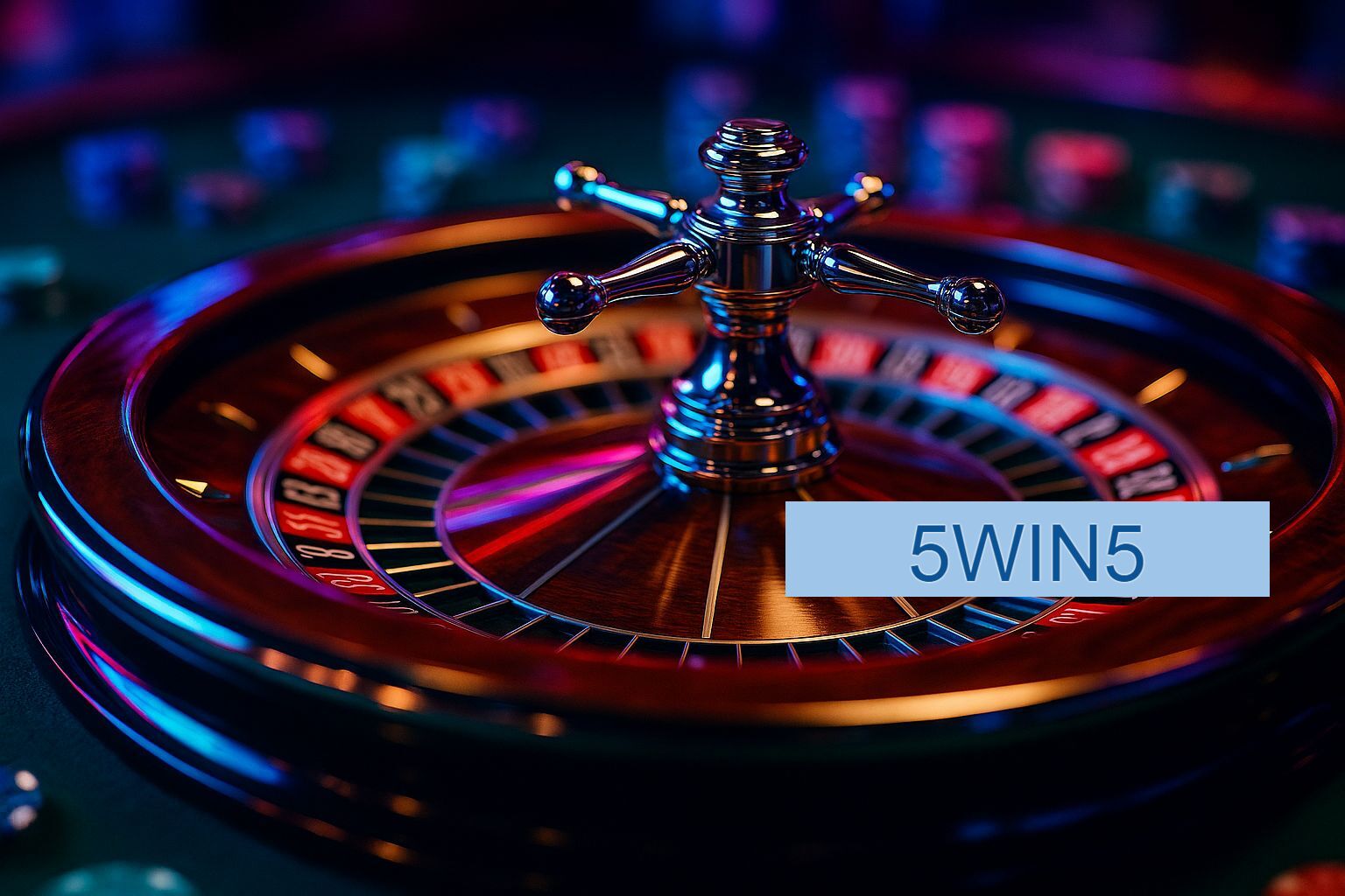 Jogos de roleta online