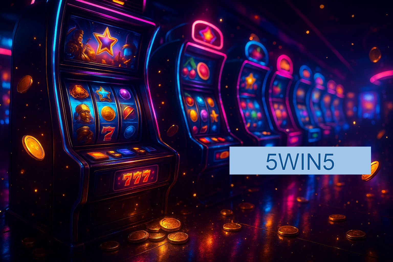 Benefícios dos Slots